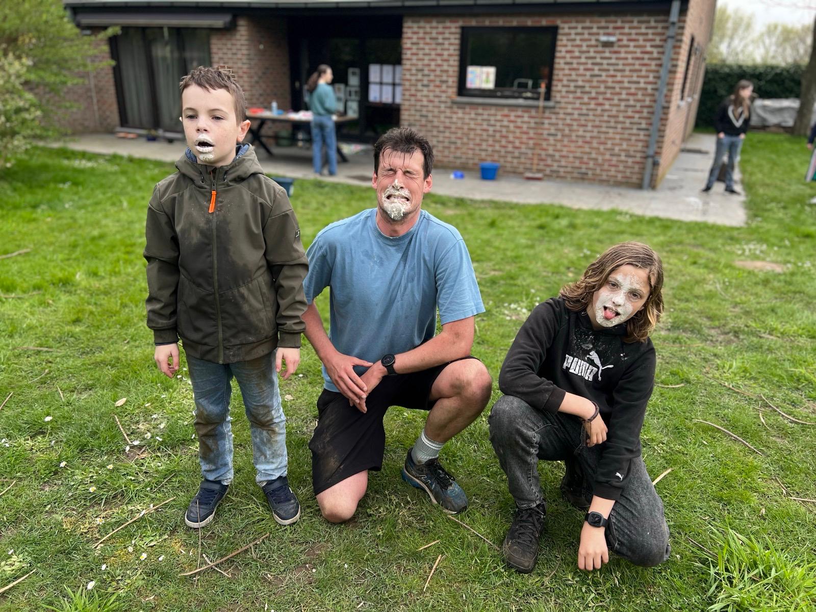 Talententuin sfeerbeeld